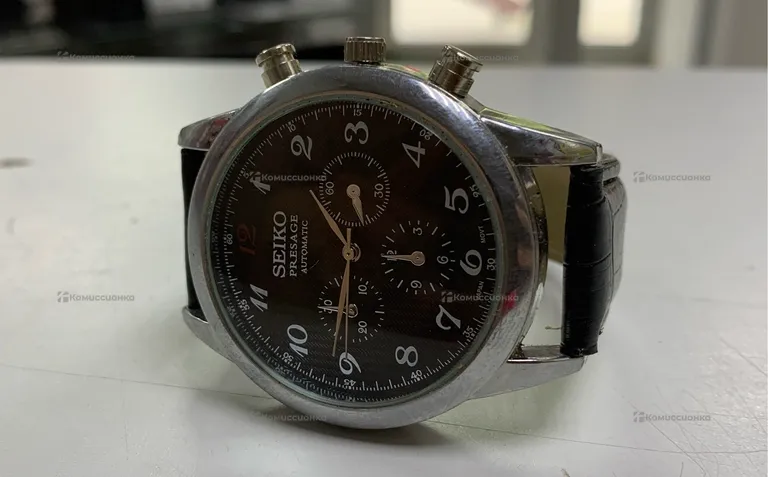 Часы Seiko