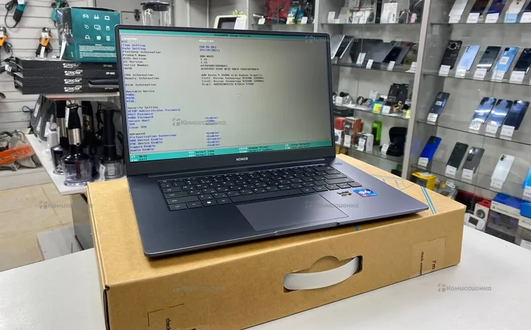 Huawei MateBook 15