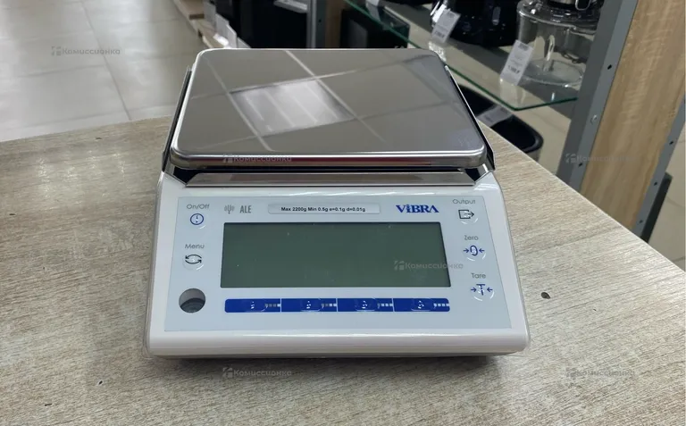 Лабораторные весы Vibra ALE2202R