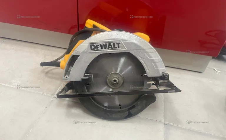 Дисковая пила dewalt DWE575K