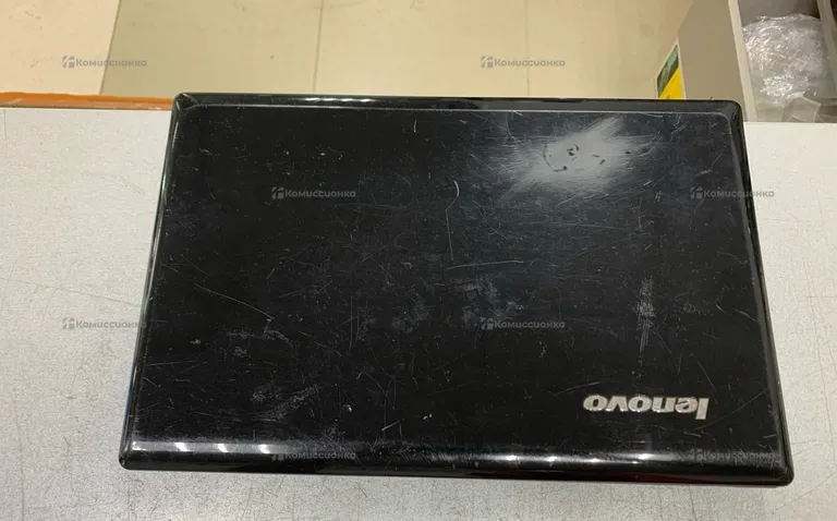 Ноутбук  Lenovo G580