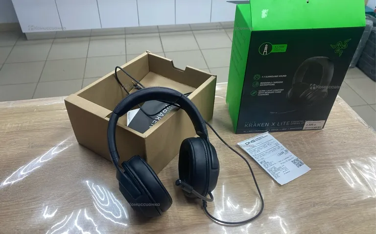 Наушники Razer X Life