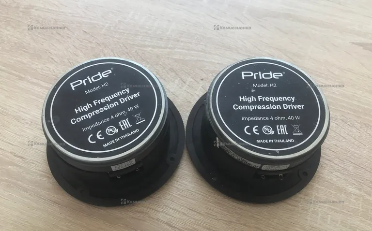 Колонка  pride h2