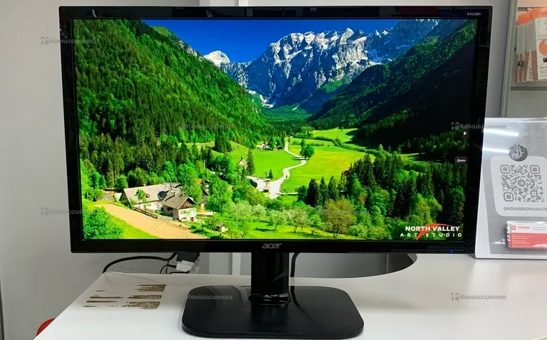 Монитор Acer KA240H bd