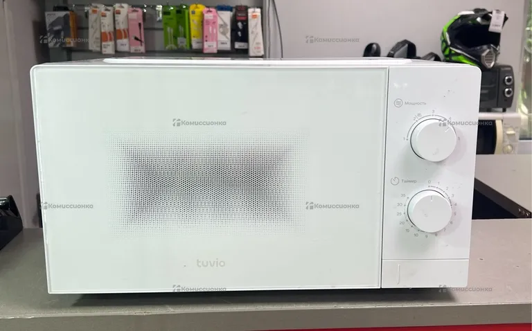 Микроволновая печь  Tuvio MW02WB
