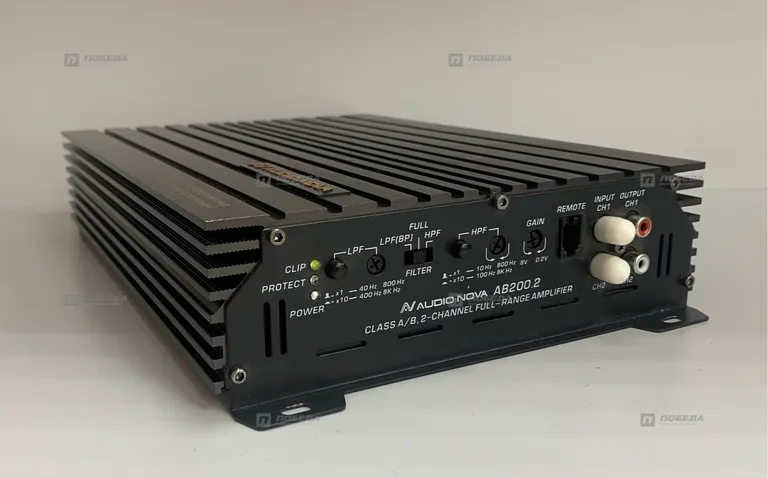 Усилитель Audio-Nova AB200.2