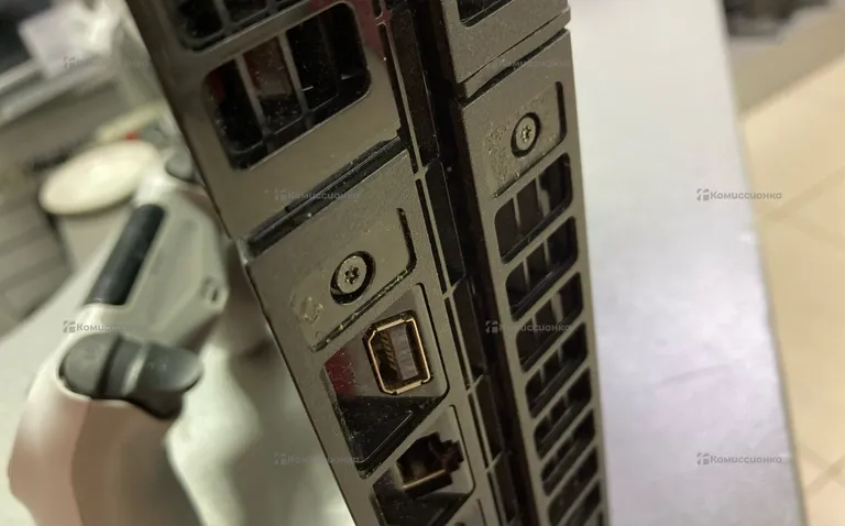 Приставка Sony playstation 4 fat 500gb