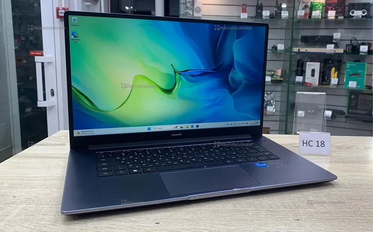 Ноутбук Huawei BOD-WXX9 (i3-1115G4)