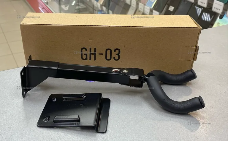 Держатель настенный для гитары gh-03
