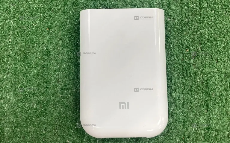 Xiaomi Mi Portable Photo Printer портативный фотоп