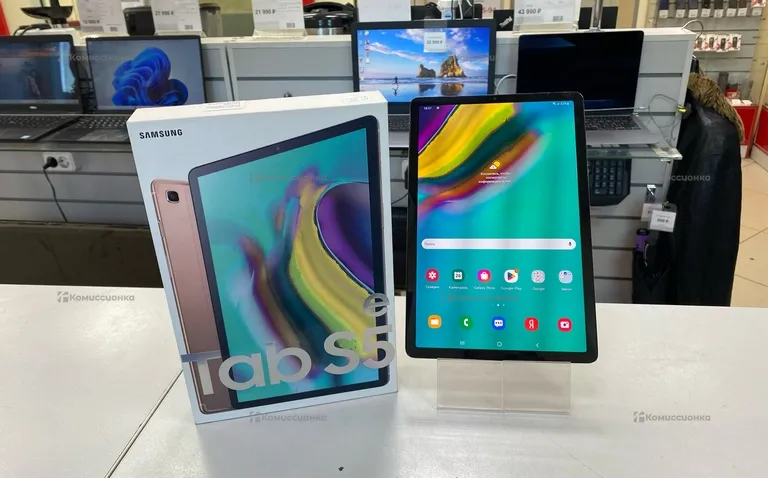 Планшет Samsung galaxy tab s5e 4/64