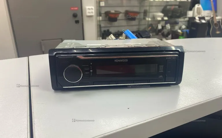 Автомагнитола  Kenwood YJ1-110E