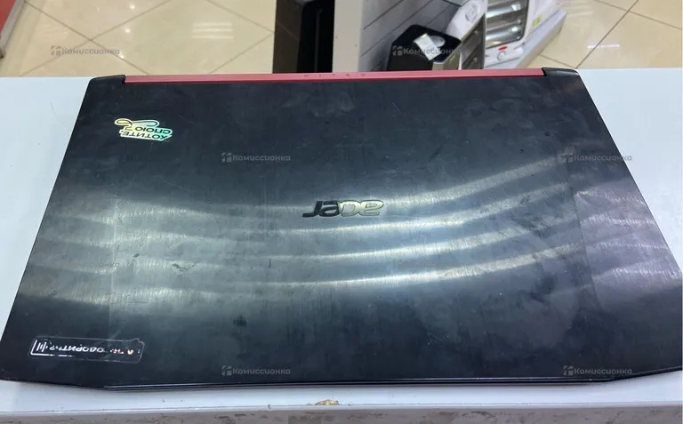 Ноутбук acer NITRO AN515-15