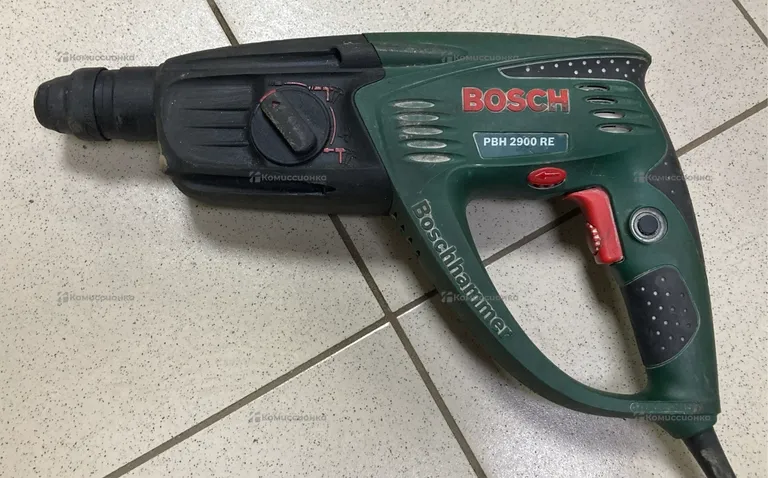 Перфоратор Bosch PBH 2900 FRE