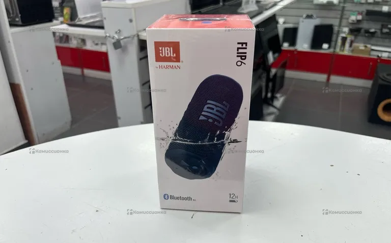 Колонка JBL Flip 6 (Реплика)