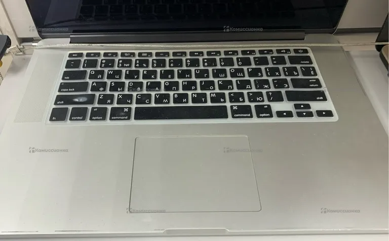 Ноутбук  MacBook 15 2015