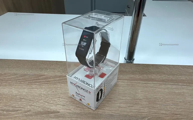 Часы ZeFit 4HR