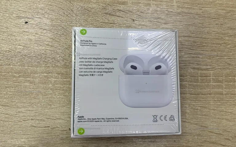 Наушники AirPods 3