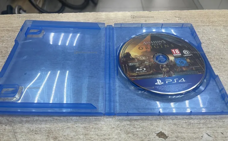 Sony PlayStation  Assassins Creed Origins