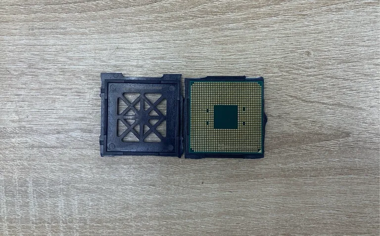 Процессор Rizen 5 1500x