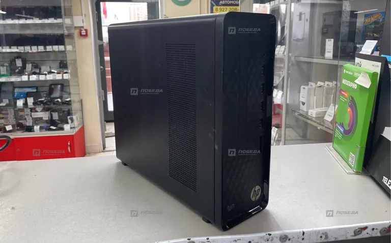 Системный блок HP TPC-F127-SF