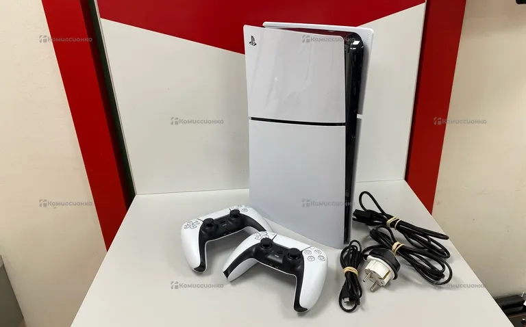 Приставка Sony PlayStation 5 slim 1tb