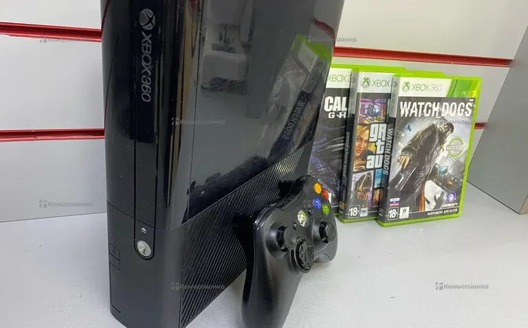 Xbox 360 250gb