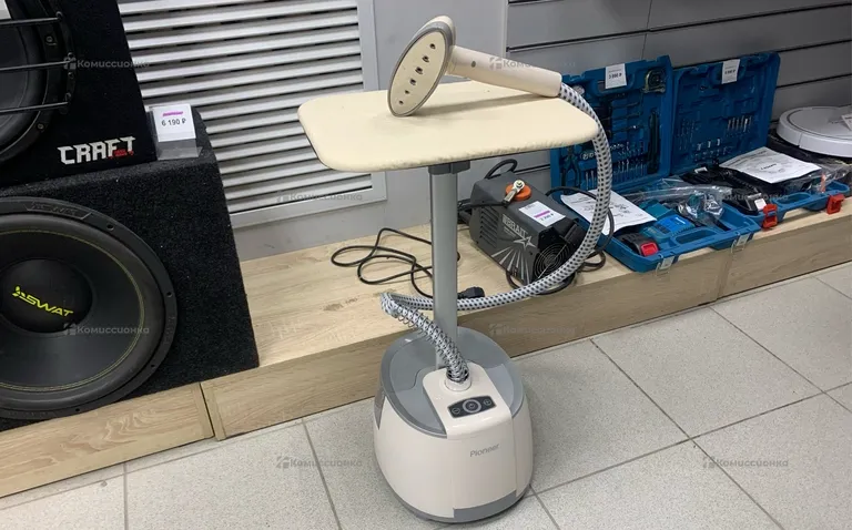 Отпариватель Pioneer ss201