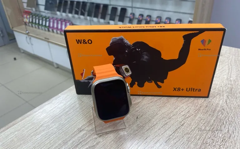 Часы  X8+ Ulta