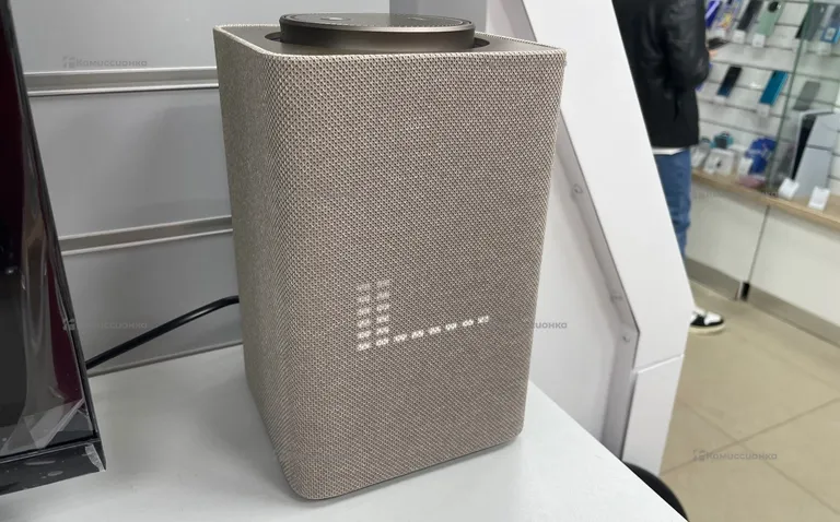 Колонка Яндекс станция YNDX-00053