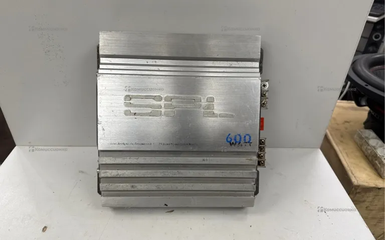 Усилитель  SPL 600wat