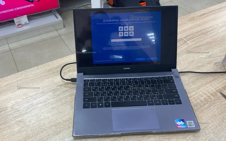 Ноутбук HONOR MAGICBOOK X14