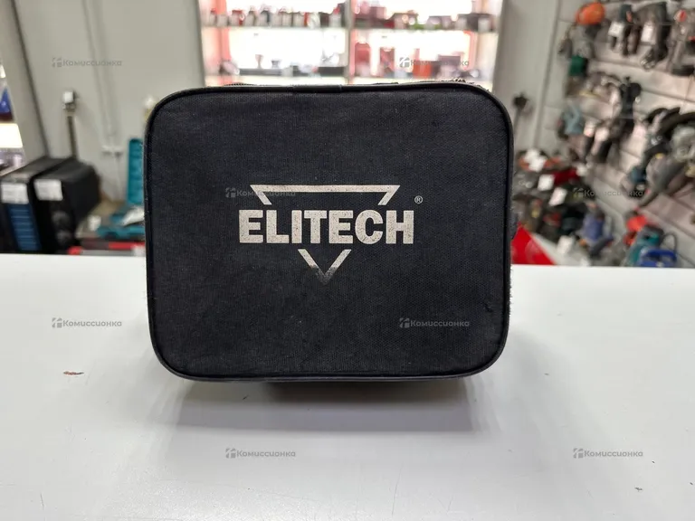 Лазерный уровень ELITECH ЛН 360/4-ЗЕЛ