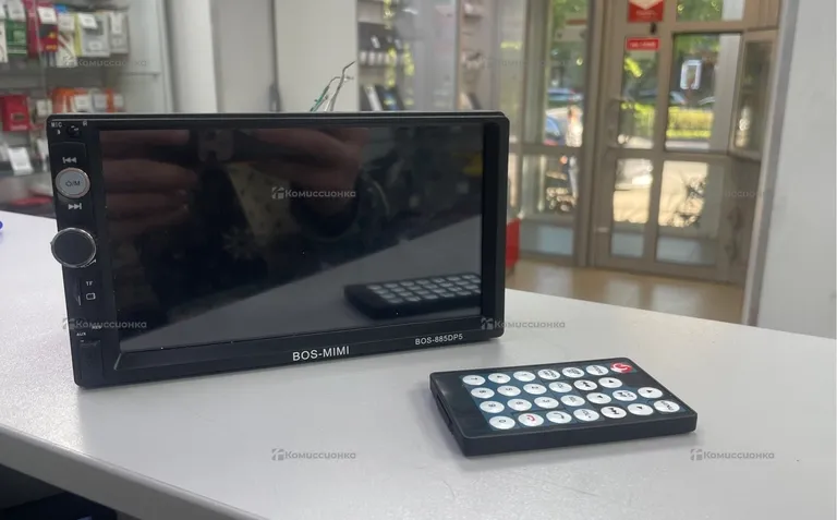 Автомагнитола  bos mini 55w