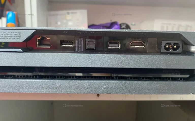Приставка Sony ps 4 pro 1 tb