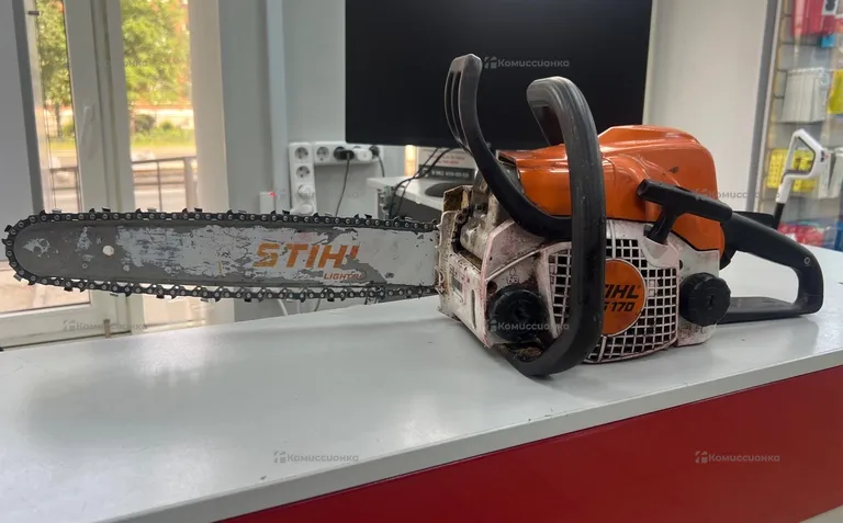 Бензопила STIHL MS170