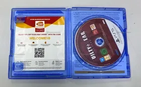 Диск на PS5 Guilty Gear