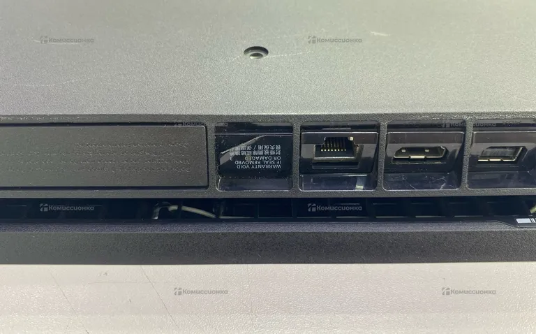 Приставка PlayStation PS4 Slim 500GB