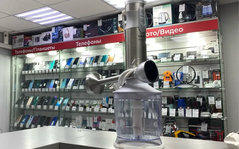 Блендер погружной Dexp one mix