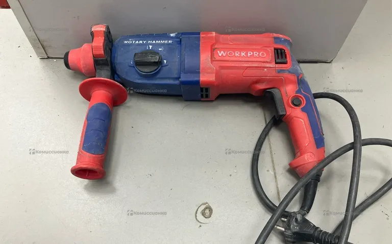 Перфоратор Rotary Hammer WP470400