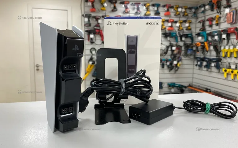 зарядное устройство для геймпада ps5