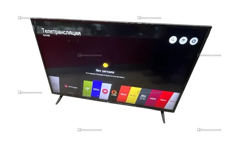 Телевизор LG 43k5910plc