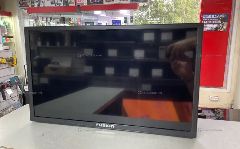 Телевизор Fusion телевизор Fusion 19T9