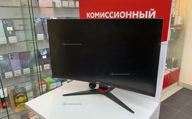 Монитор AOC C27G2ZE 240hz