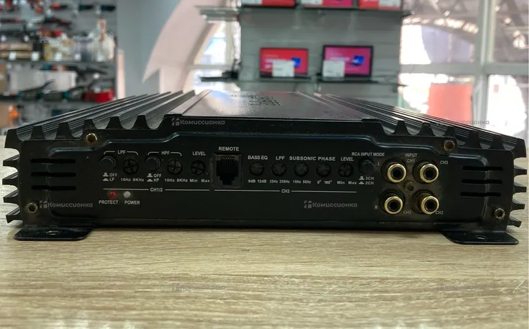 Усилитель  Bulava BV 3.500
