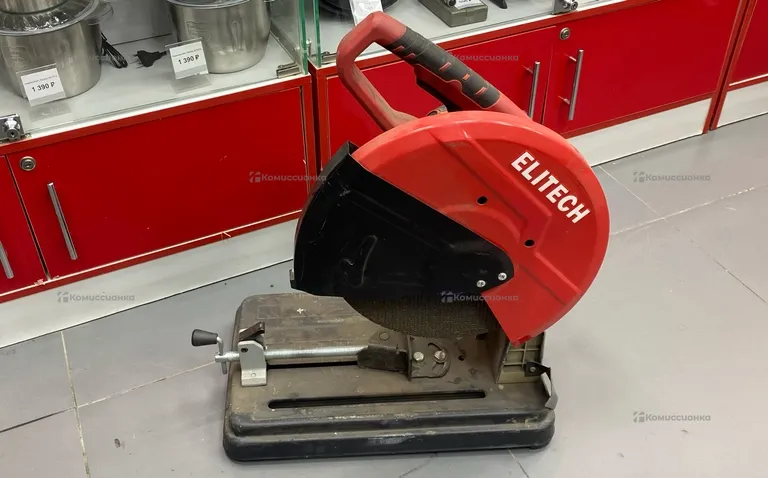 Монтажная пила ELITECH ПМ 2535