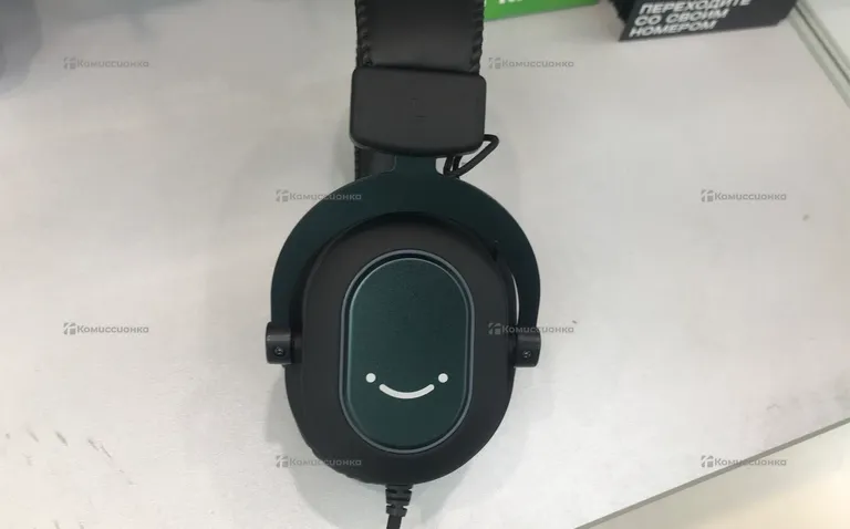 Наушники ampligame h6
