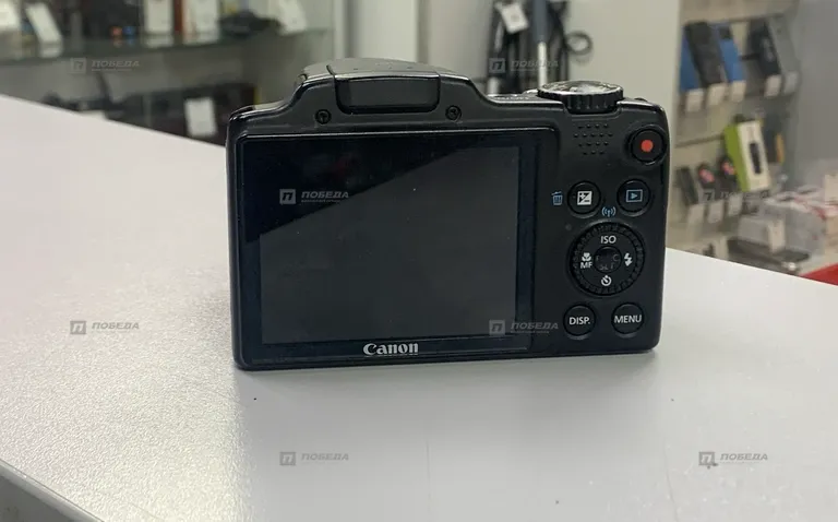 Фотоаппарат Ganon sx510 HS