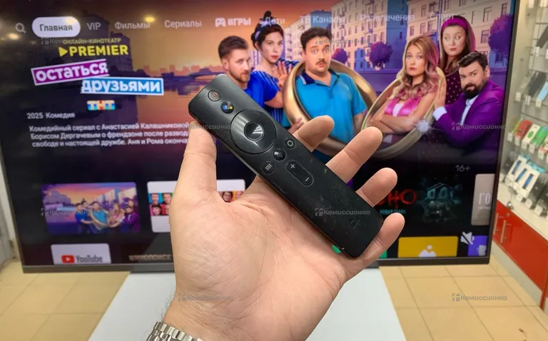 Телевизор Xiaomi Mi TV 50 4S (L50M5-5ARU)