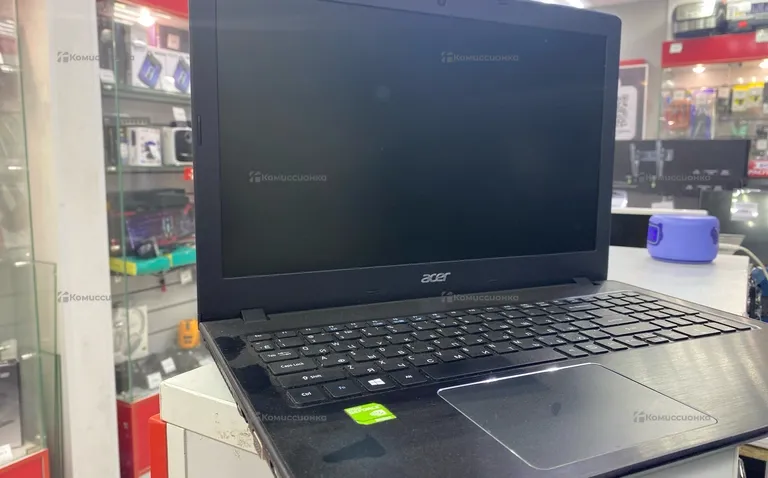Ноутбук ACER e5 576g 357q
